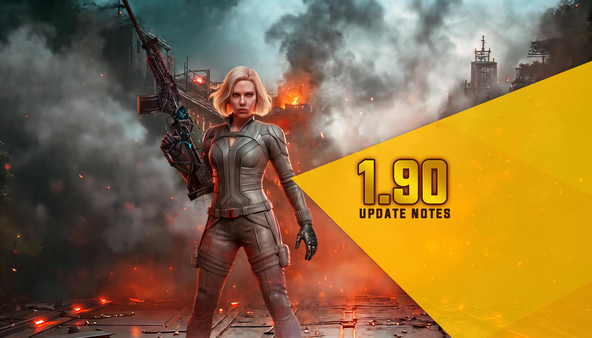 v1.90 Update is Live!
